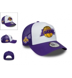 Los Angeles Lakers Snapback Cap 26H T379