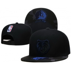 Memphis Grizzlies NBA Snapback Cap 001