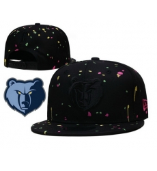 Memphis Grizzlies NBA Snapback Cap 008