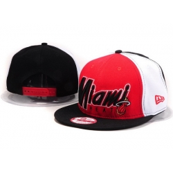 Miami Heat NBA Snapback Cap 020