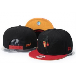 Miami Heat Snapback Cap 24E09