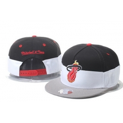 Miami Heat Snapback Cap 24H119