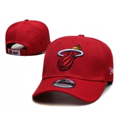Miami Heat Snapback Cap 26H A703 Miami Heat Snapback Cap 26H A703
