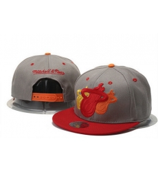 Miami Heat Snapback Cap 26H F319 Miami Heat Snapback Cap 26H F319