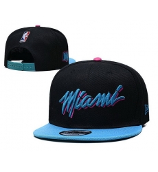 Miami Heat Snapback Cap 26H I478 Miami Heat Snapback Cap 26H I478