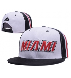 Miami Heat Snapback Cap 26H J346 Miami Heat Snapback Cap 26H J346