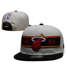 Miami Heat Snapback Cap 26H M385 Miami Heat Snapback Cap 26H M385