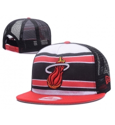 Miami Heat Snapback Cap 26H P494 Miami Heat Snapback Cap 26H P494