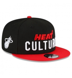 Miami Heat Snapback Cap 26H U366 Miami Heat Snapback Cap 26H U366