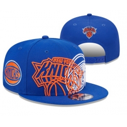New York Knicks Snapback Cap 24E04