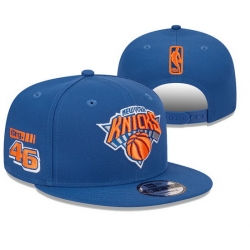 New York Knicks Snapback Cap 24E05