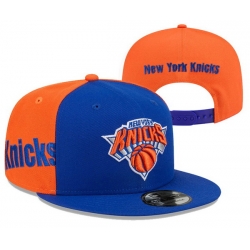 New York Knicks Snapback Cap 24H104