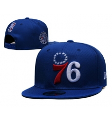 Philadelphia 76ers Snapback Cap 24H106