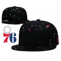 Philadelphia 76ers Snapback Cap 24H121