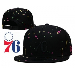 Philadelphia 76ers Snapback Cap 26C S127