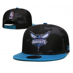 Charlotte Hornets Snapback Cap 24H107