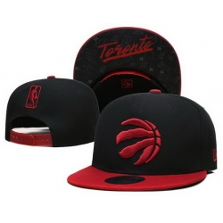 Toronto Raptors NBA Snapback Cap 003