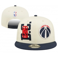 Washington Wizards Snapback Cap 24H101