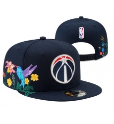 Washington Wizards Snapback Cap 25K D773