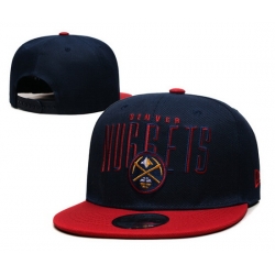 Denver Nuggets Snapback Cap 24E01