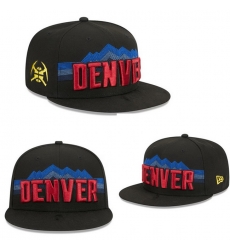 Denver Nuggets Snapback Cap 26H B289
