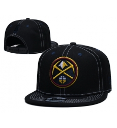 Denver Nuggets Snapback Cap 26H W319