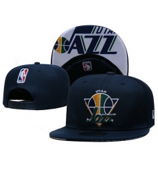 Utah Jazz Snapback Cap 014