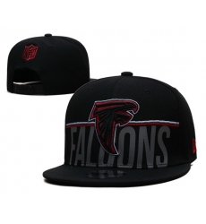 Atlanta Falcons NFL Snapback Hat 003