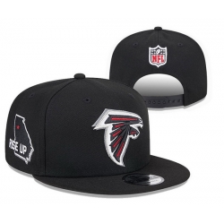 Atlanta Falcons Snapback Cap 24H303