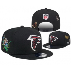 Atlanta Falcons Snapback Cap 26C R810