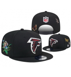 Atlanta Falcons Snapback Cap 26H I495