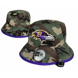 Baltimore Ravens NFL Snapback Hat 012