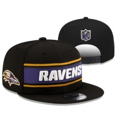 Baltimore Ravens Snapback Cap 25907