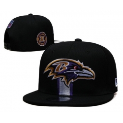 Baltimore Ravens Snapback Cap 26C V882