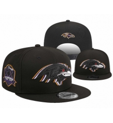 Baltimore Ravens Snapback Cap 26C X135