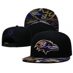 Baltimore Ravens Snapback Hat 24E14