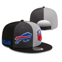 Buffalo Bills NFL Snapback Hat 002