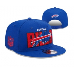 Buffalo Bills NFL Snapback Hat 008