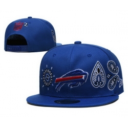 Buffalo Bills NFL Snapback Hat 021