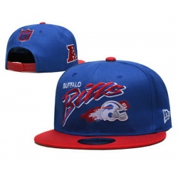 Buffalo Bills NFL Snapback Hat 022