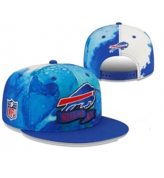 Buffalo Bills Snapback Cap 014