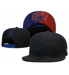 Buffalo Bills Snapback Cap 025