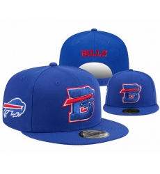 Buffalo Bills Snapback Cap 26H A305