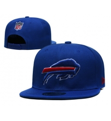 Buffalo Bills Snapback Cap 26H H252