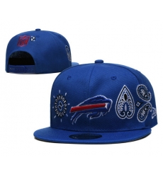 Buffalo Bills Snapback Cap 26H R430
