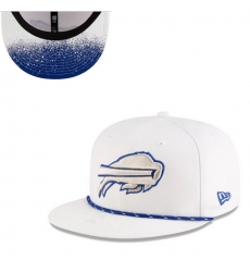 Buffalo Bills Snapback Cap 26H U906