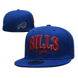 Buffalo Bills Snapback Hat 24E07