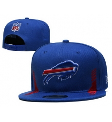 Buffalo Bills Snapback Hat 24E31