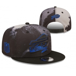 Buffalo Bills Snapback Hat 24E32