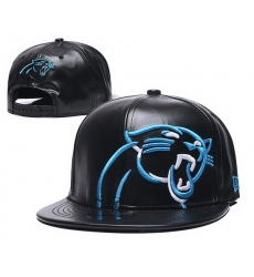 Carolina Panthers Snapback Cap 011